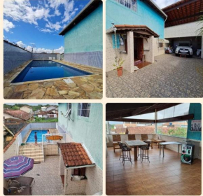 Praianos Casa com Piscina Praia Grande